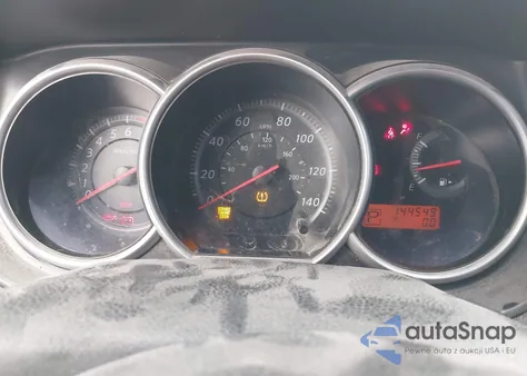 2010 Nissan Versa 1.8S из США, поврежденный, VIN 3N1BC1CP7AL460326